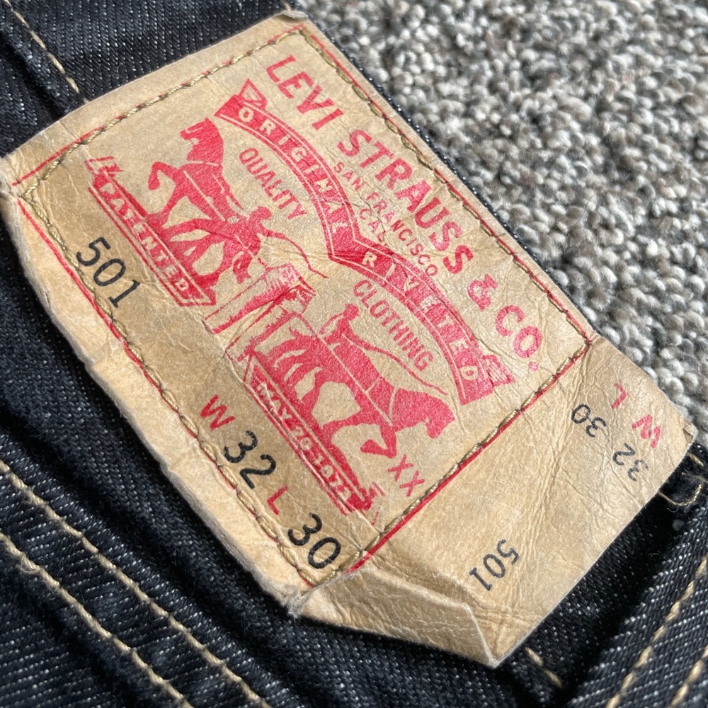 501 Levi’s